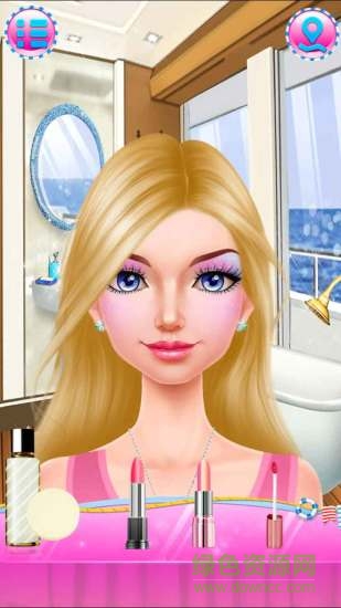 芭比公主假日装扮小游戏 v2.5.0 安卓版2