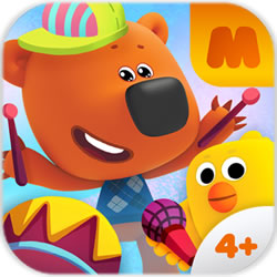 韵律和小熊Rhythm手游