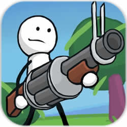 手机游戏单枪匹马无敌版