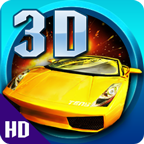 3d霹雳飞车