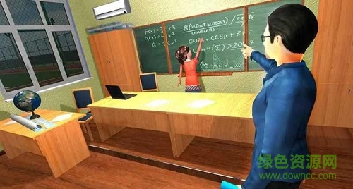 校园模拟器2018(preschool simulator) v1.0 安卓版1