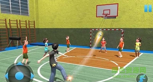 校园模拟器2018(preschool simulator) v1.0 安卓版2