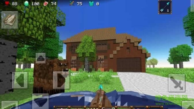 我的建设世界游戏 v1.1.0 安卓版1