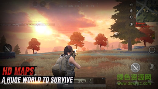 survivor royale苹果版 v7.2 iphone版0