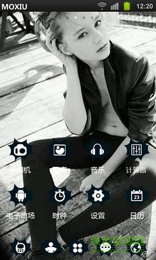 小叛逆魔秀桌面主题壁纸美化软件 v3.0.0 安卓版3