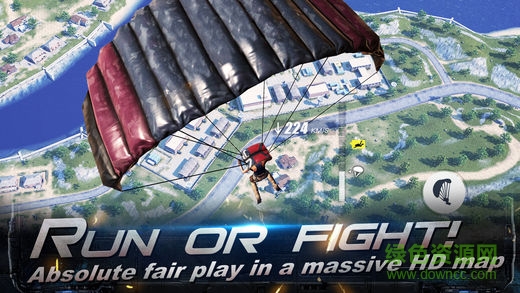 rules of survival手游苹果版 v1.0.163 iphone版1