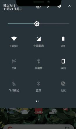 仿iphonex刘海壁纸软件(XOutOf10) v1.0.1 安卓版0