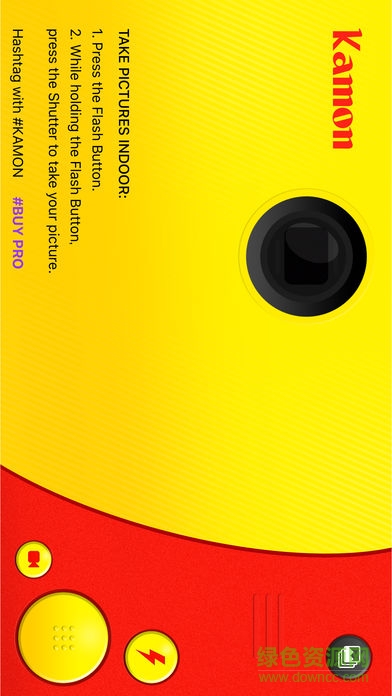 Kamon电影摄像机 v1.1 安卓版0