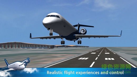 easy flight手游汉化版 v1.1.1 安卓无限金币版1