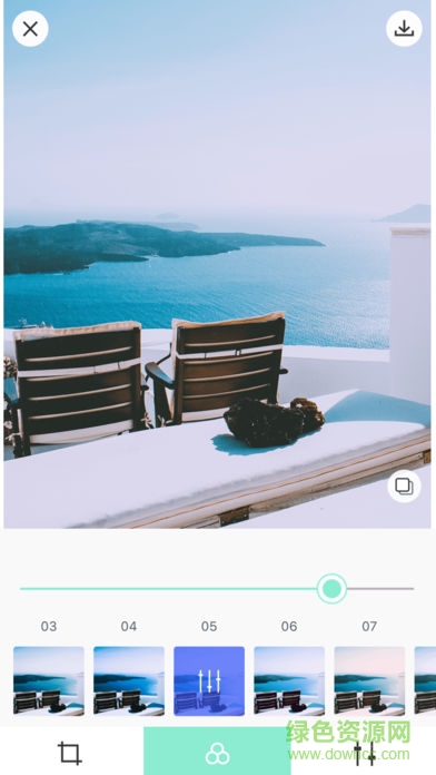 MOE风景滤镜 v1.0.0 安卓版0