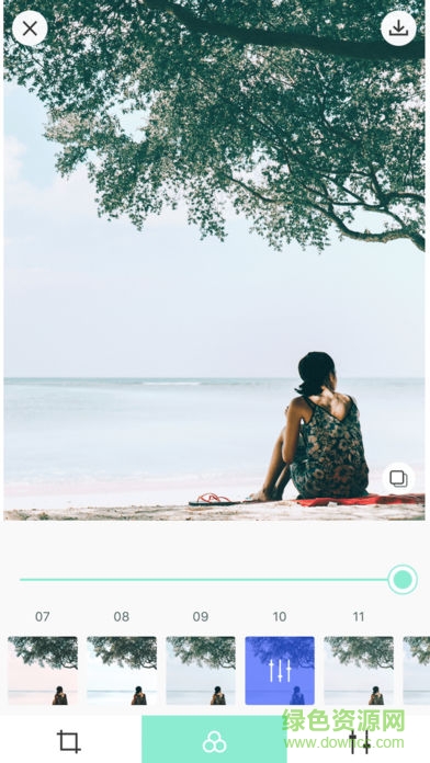 MOE风景滤镜 v1.0.0 安卓版1