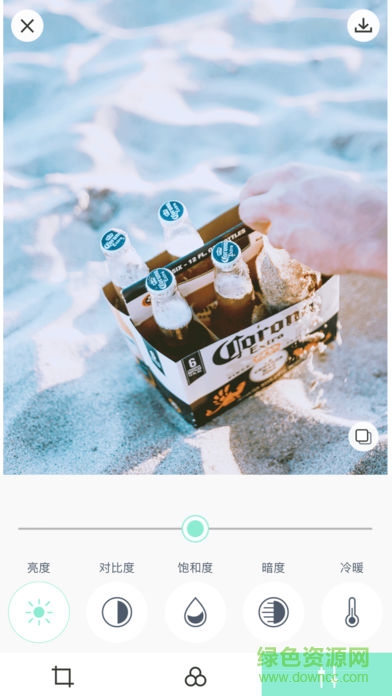 MOE风景滤镜 v1.0.0 安卓版2