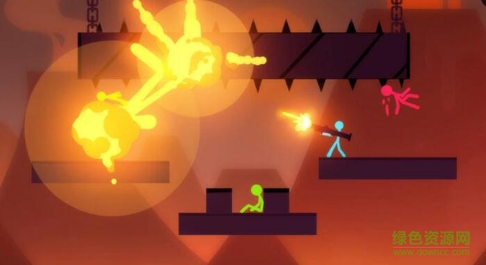 乱斗火柴人内购正式版 v1.15.7 安卓无限金币版1