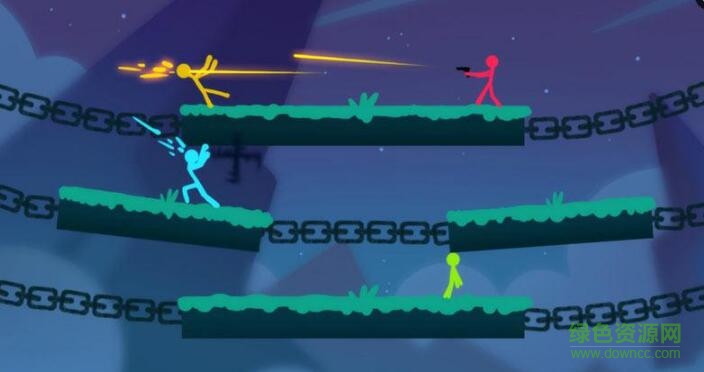 乱斗火柴人内购正式版 v1.15.7 安卓无限金币版2