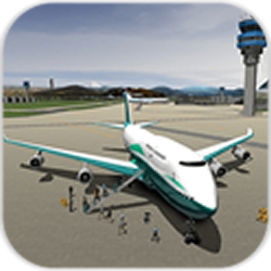 飞机着陆模拟器2018中文下载