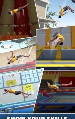 翻转达人无限金币版 v1.5.10 安卓汉化版0