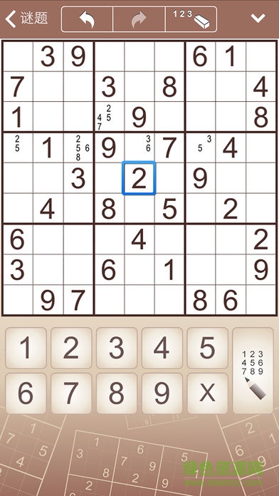 康思数独内购解锁版 v3.6 安卓免费版4