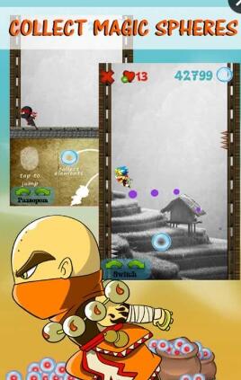 Climbing Ninja v1.0 安卓版1