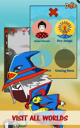 Climbing Ninja v1.0 安卓版2