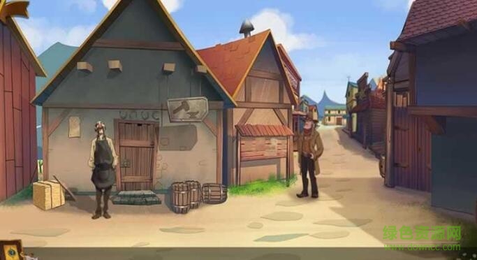 西部小镇历险记解谜游戏通关 v1.0 安卓版2