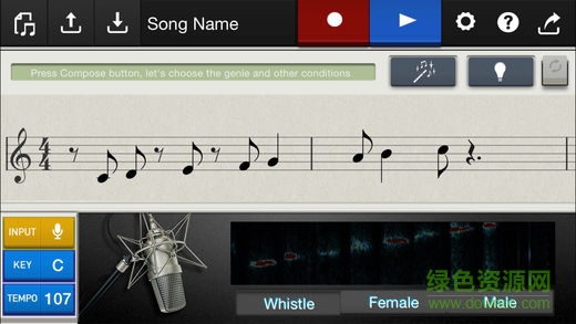 chordana composer编曲软件 v3.0.4 安卓版0
