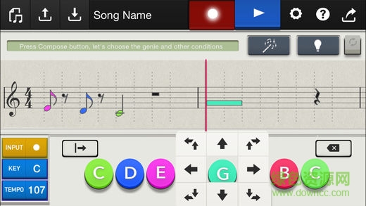 chordana composer编曲软件 v3.0.4 安卓版2