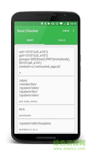 rootchecker手机版 rootchecker手机版