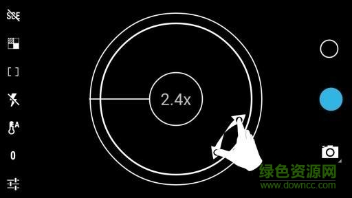 ProCapture Free专业相机 v1.8.0.3 安卓版0