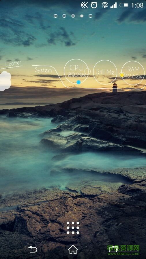 Zooper Widget插件主题包(build.gradle) v2.60 安卓版1