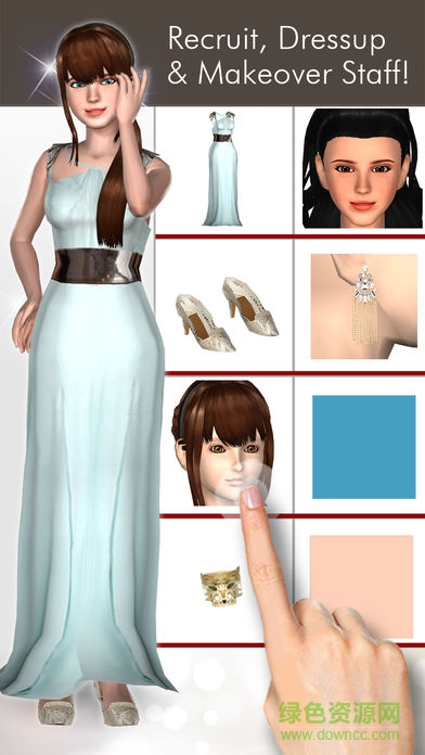 empire fashion汉化版(Fashion Empire) v2.62.1 安卓中文版1
