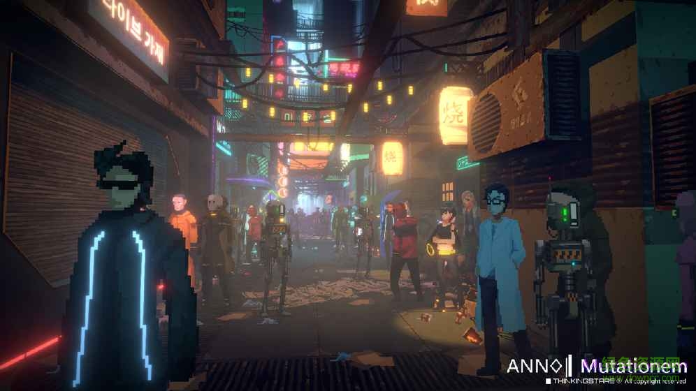 纪元变异手机版 v1.0.0 安卓版0