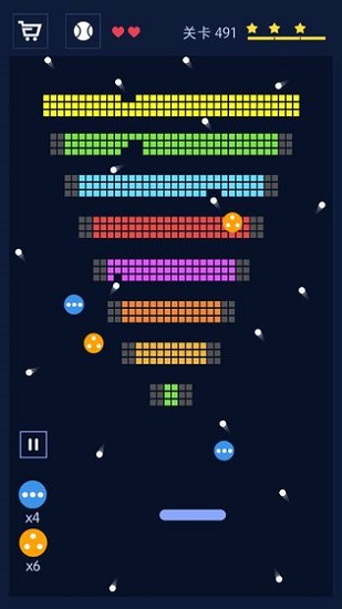 砖块破碎机游戏 v1.3.0 安卓版0