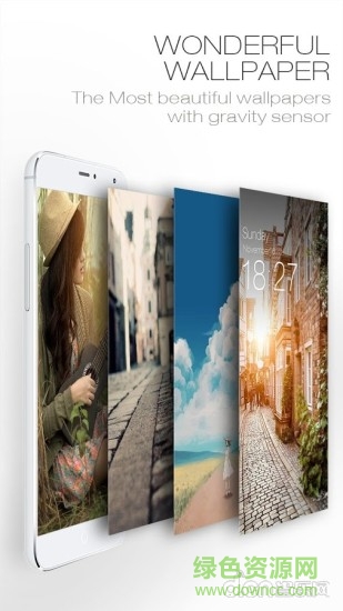 最美锁屏壁纸国际版 v3.2.7 安卓版2