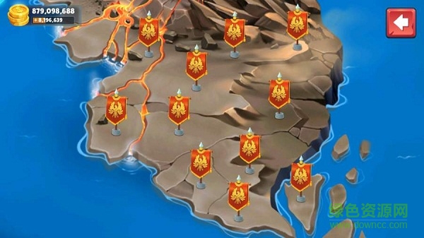 战士的游戏 v1.4.5 安卓版0