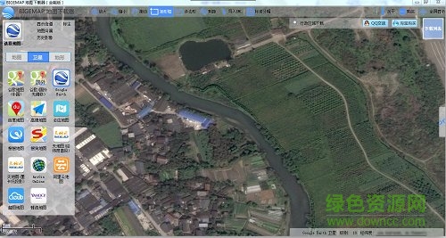 bigemap地图下载器正式版 v20.0.0.1 最新绿色版0
