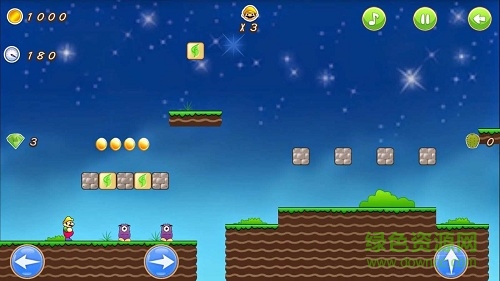 超级冒险游戏 v0.9.2 安卓版0