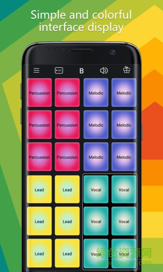 手机电子音乐板软件 v3.10.0 安卓版0
