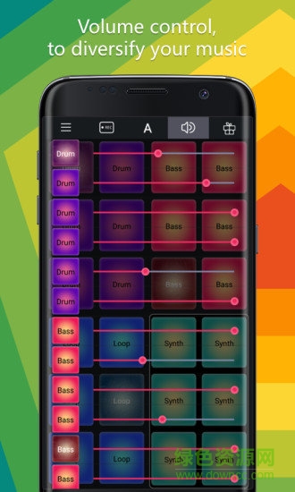 手机电子音乐板软件 v3.10.0 安卓版1