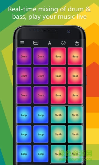 手机电子音乐板软件 v3.10.0 安卓版3