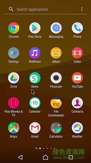 Xperia主屏幕启动器直装版 v11.0.A.0.5 安卓版0