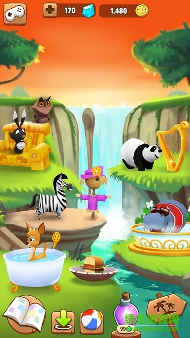 会说话的汉克狗内购 会说话的汉克狗