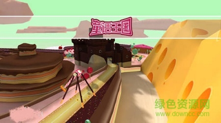 猪猪侠百变飞车iphone版