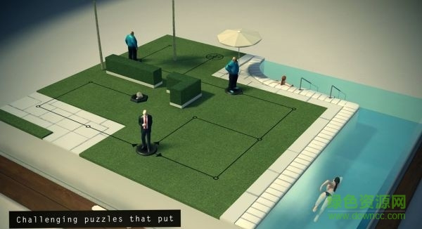 杀手47手机版 v1.12.86482 安卓汉化版0