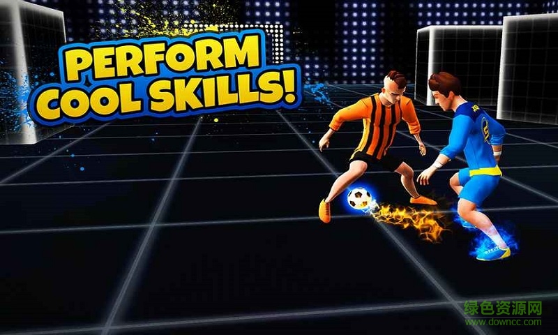 SkillTwins足球游戏 v1.4 安卓版1