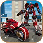 摩托机器人变革内购