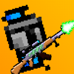 自动开火地牢手游