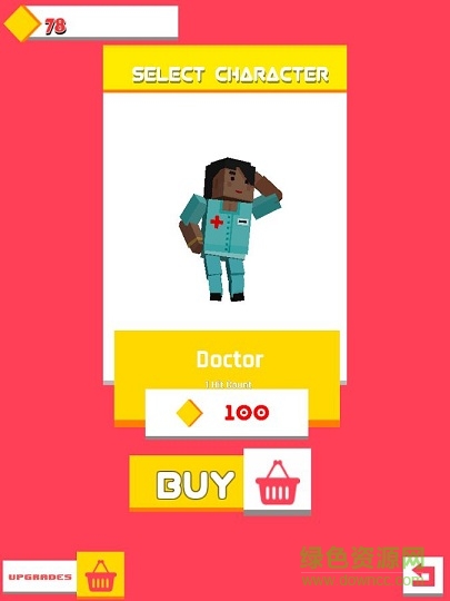 subway minecraft我的世界地铁跑酷内购 v1.0 安卓无限金币版1