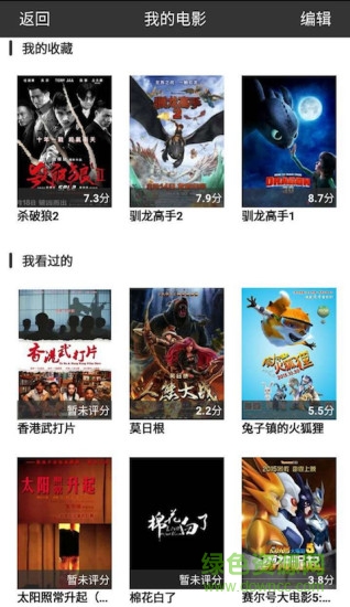 看啥电影 v1.0 安卓版2