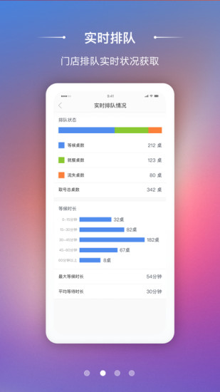 美味不用等商家版 v2.6.20 安卓版2