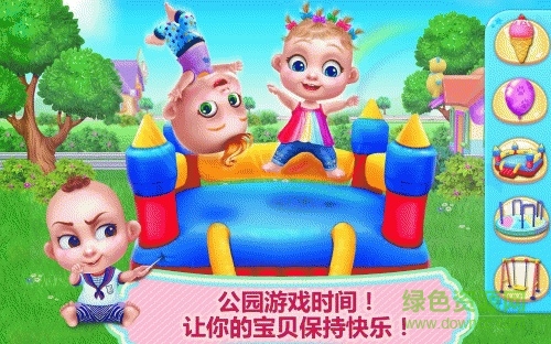 可可公主小鬼当家游戏 v1.2.0 安卓版2